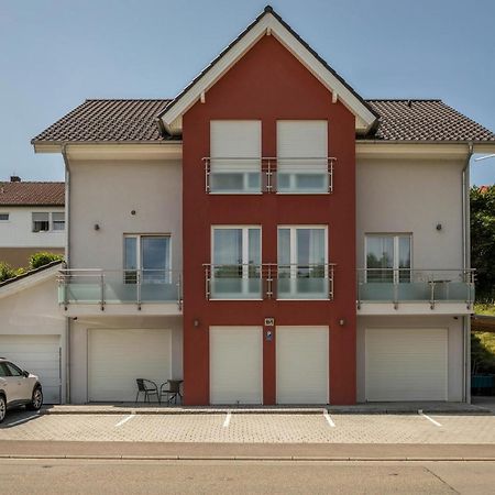 Apartment Fuer Zwei Meersburg Exterior foto